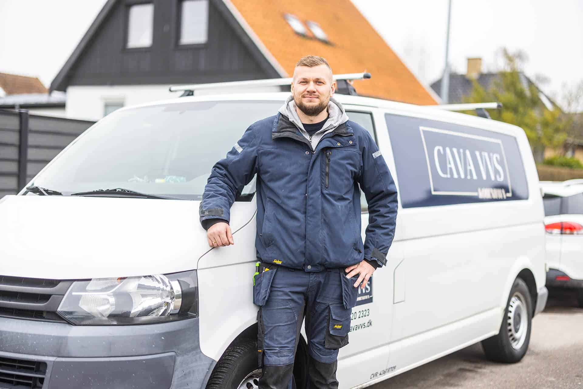 VVS-installatør
